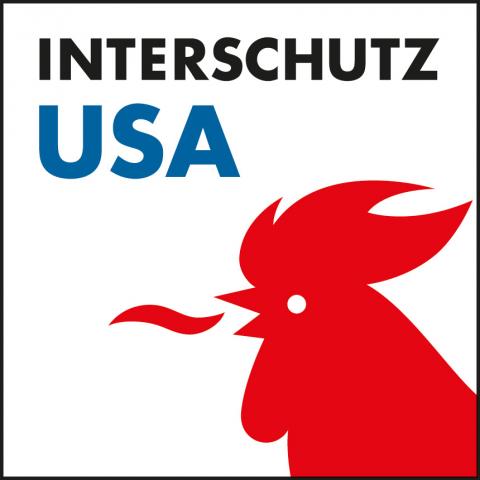 INTERSCHUTZ USA Logo