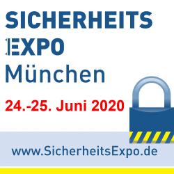 SicherheitsExpo München – Die Messe für Sicherheit in öffentlichen...