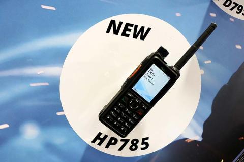 HP785 von Hytera Mobilfunk GmbH