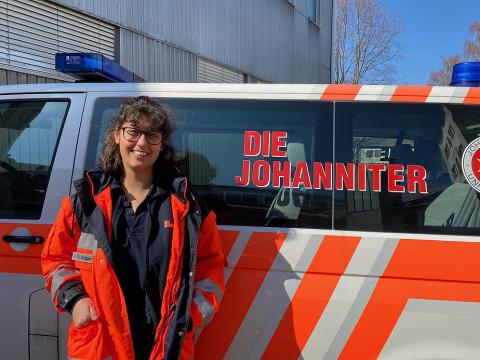 Bundesfreiwilligendienst (BFD) bei den Johannitern