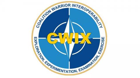 Das Logo der Übung CWIX 2020