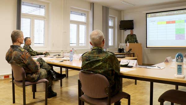 Überblick zu den aktuellen Hilfeleistungen der Bundeswehr