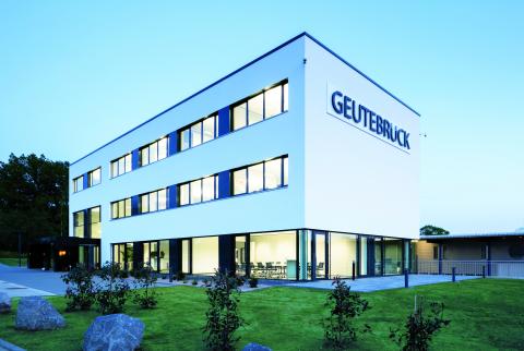 Geutebrück GmbH Gebäude