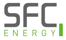Logo SFC Energy AG