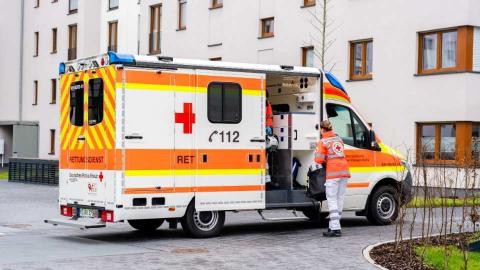 In Mainz und Rheinhessen ist der DRK-Rettungsdienst seit 25 Jahren ein...