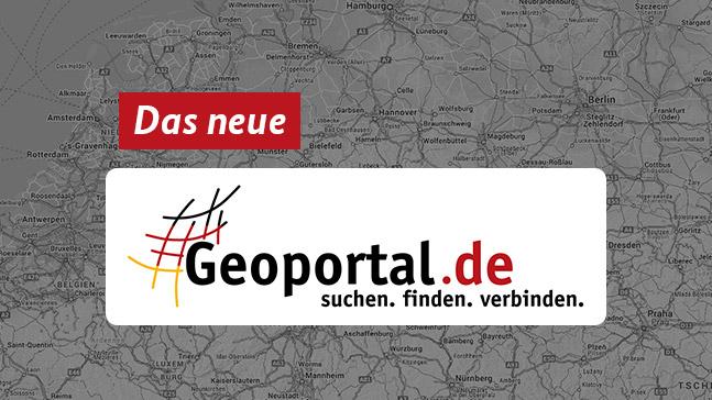 Deutschlands Geoportal 2.0 ist online
