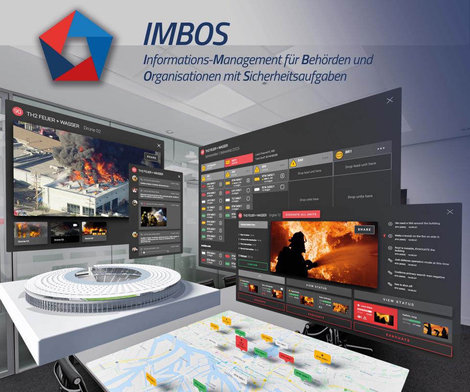 IMBOS – Informations-Management für Behörden und Organisationen mit...