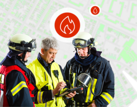 Webinar-Tipp: Die Zukunft der Feuerwehrpläne - welche Synergien liefern GIS...