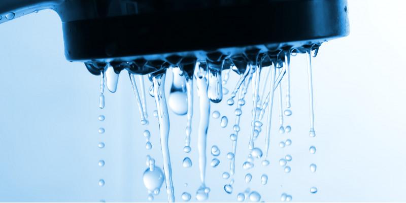 Ein Wasserspar-Duschkopf reduziert den Wasserverbrauch beim Duschen