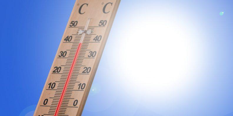 Appell: Warnmix auch bei bedrohlichen Hitzelagen nutzen
