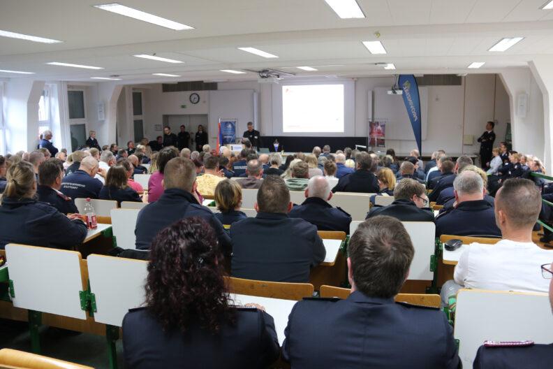 Forum als „Taktgeber für die deutsche Brandschutzerziehung“