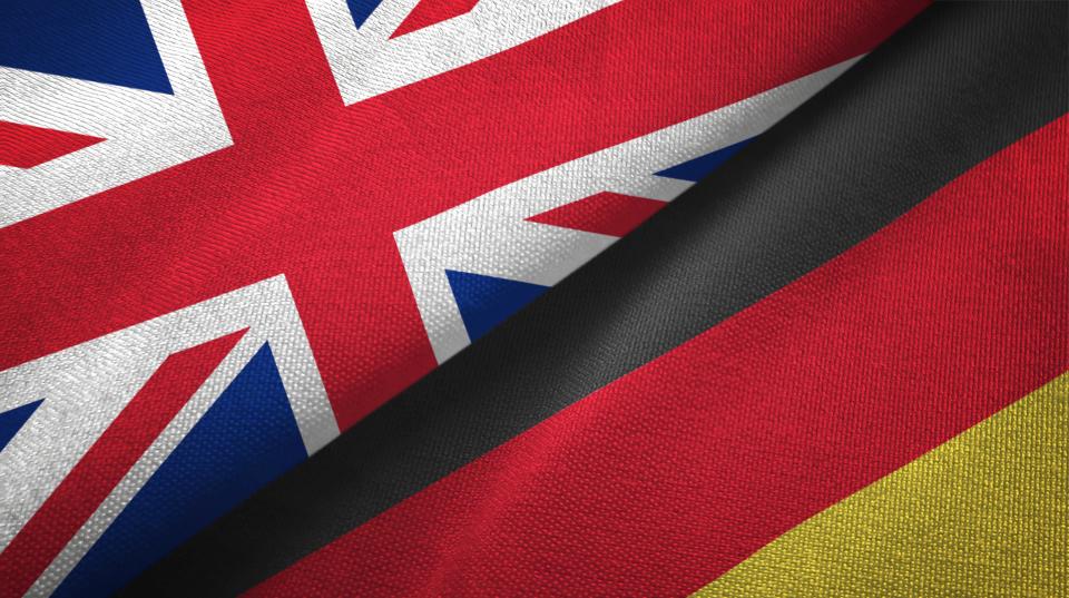 Neuer Schwung für die deutsch­-britischen Beziehungen