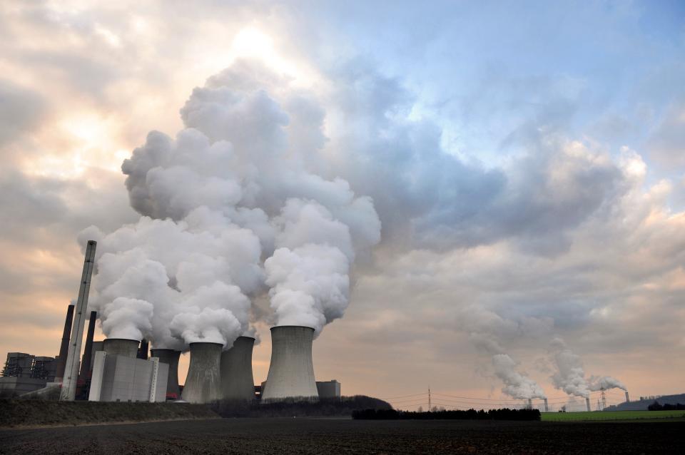 Deutschland muss mehr Treibhausgas-Emissionen einsparen, um seine Klimaziele...