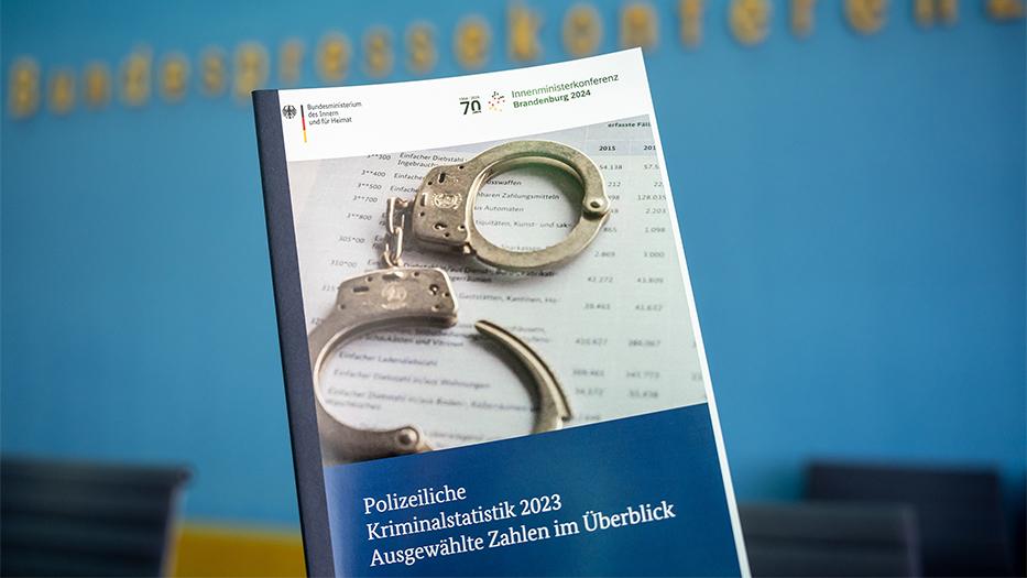 Polizeiliche Kriminalstatistik 2023: Gewalt-, Jugend- und...