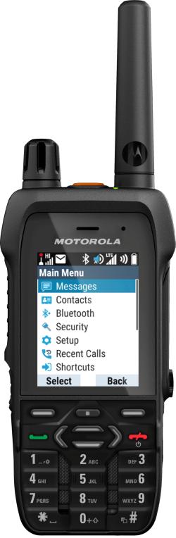 Motorola Solutions kündigt Breitband-Innovationen für einsatzkritische...