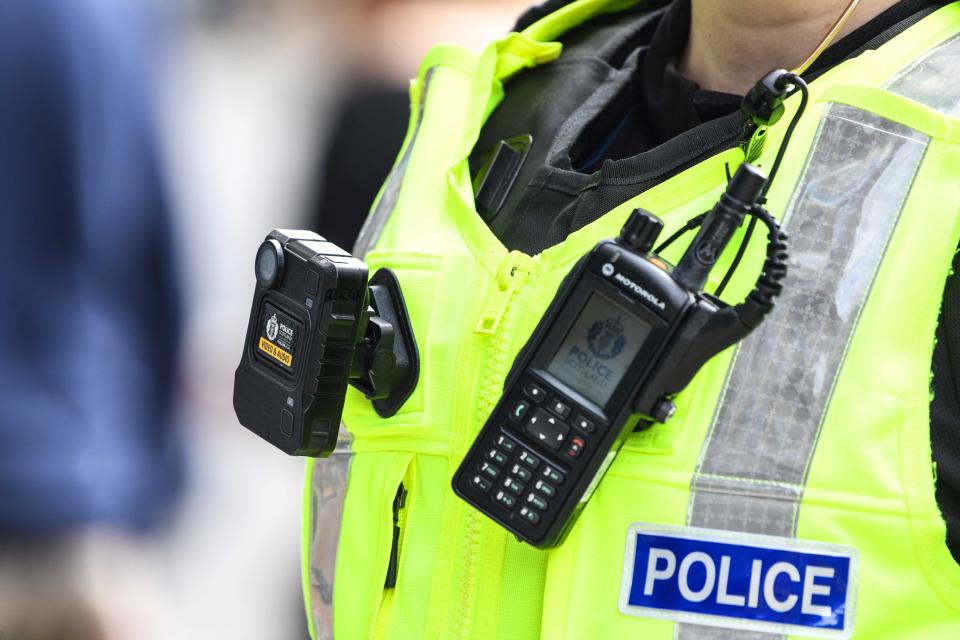 Police Scotland stattet Polizeibeamte mit VB400 Bodycams von Motorola Solutions...