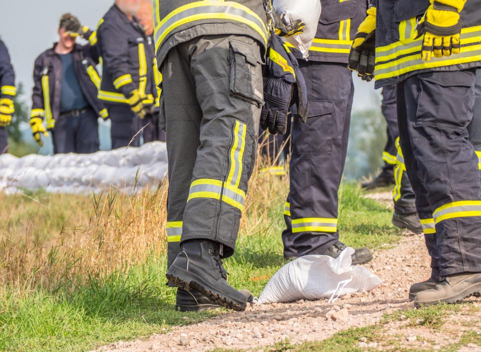 Hochwasserkatastrophe: vfdb reagiert mit sieben konkreten Forderungen