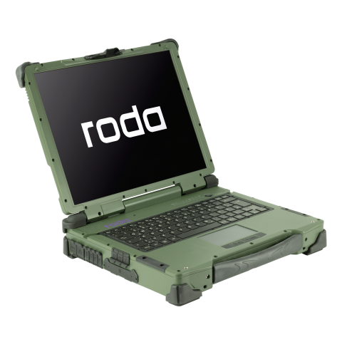 Der RK12 von roda computer GmbH