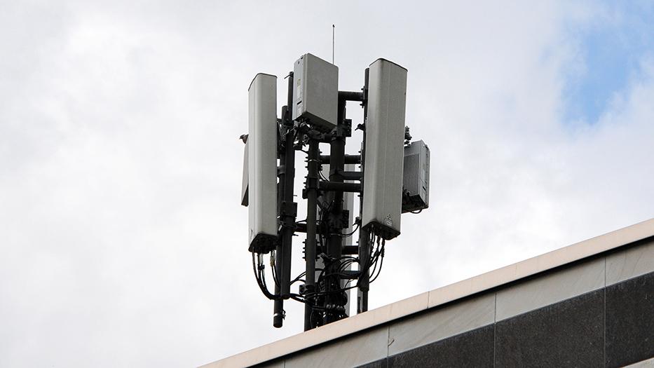 5G-Mast