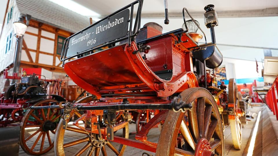 Wechsel an der Spitze des Deutschen Feuerwehr-Museums