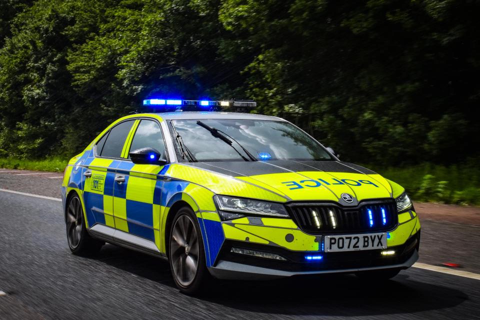 Lancashire Police setzt in seiner gesamten Flotte die Fahrzeug-Videolösung von...