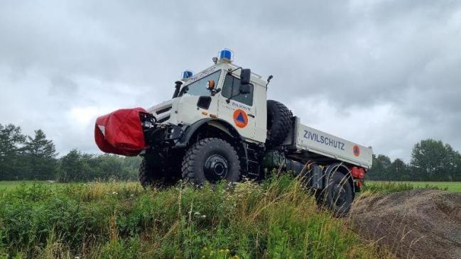 Stärkung von Zivil- und Katastrophenschutz durch Kooperation von BBK, THW und...